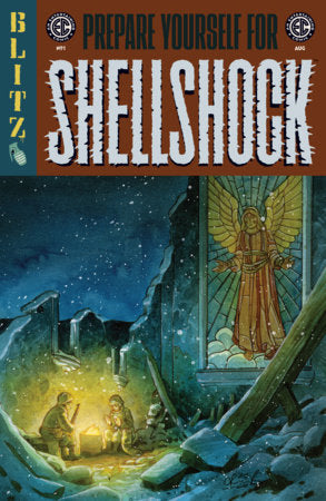 EC SHELLSHOCK #1 (Limit 2 Per Cover) (rel:08/19)