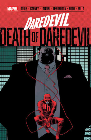 Daredevil: Death of Daredevil TP  (Limit 2 Per Cover) (rel:02/10)