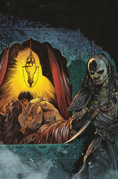 CONAN THE BARBARIAN #30 (MR) (Limit 1 Per Cover) (rel:03/25)~