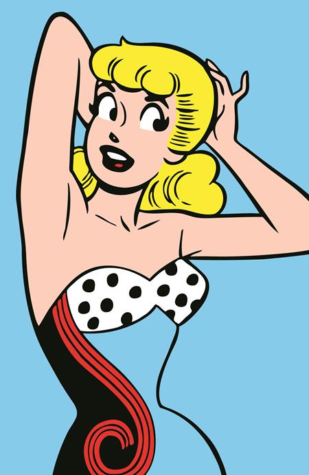 ARCHIE COMICS 85TH ANNIVERSARY PRESENTS (Limit 1 Per Cover) BETTY & VERONICA SWIMSUIT SPECIAL (ONE SHOT) (rel:07/08)