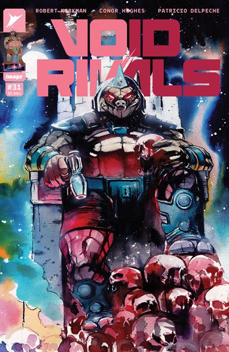 VOID RIVALS #31 (Limit 1 Per Cover) (rel:06/24)
