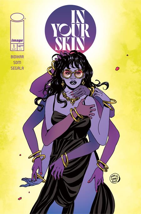 IN YOUR SKIN #1 (OF 4) (MR) (Limit 1 Per Cover) (rel:04/22)~