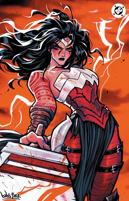 ABSOLUTE WONDER WOMAN #25 (Limit 2 Per Cover) (rel:10/28)