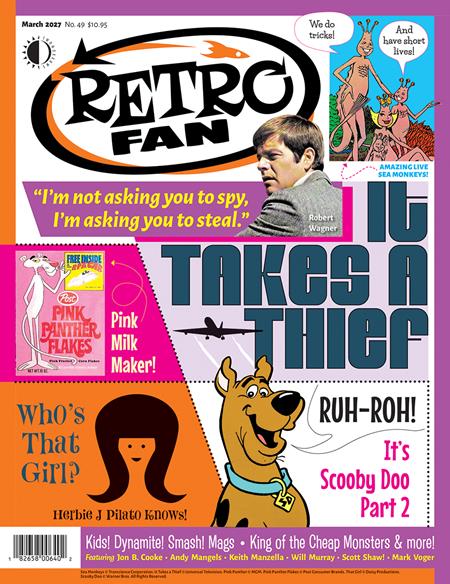 RETROFAN #49 (Limit 2 Per Cover) (rel:02/17)