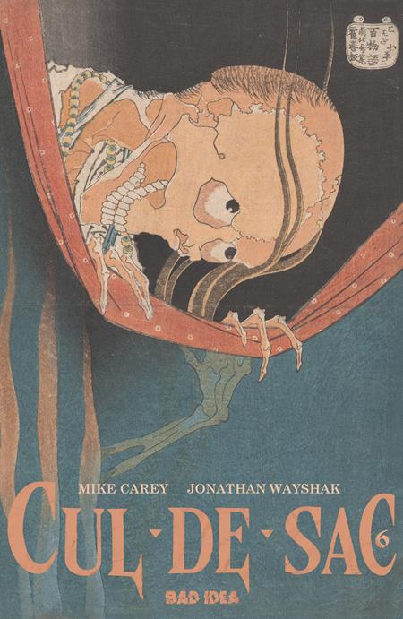 CUL DE SAC #6 (OF 6) (Limit 2 Per Cover) (rel:01/21)