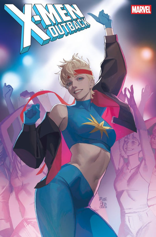 X-MEN: OUTBACK #1 AKA VARIANT[1:25] (Limit 1 Per Customer) (rel:06/24)