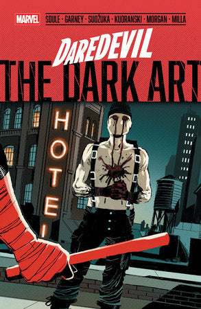 Daredevil: The Dark Art TP (Limit 2 Per Cover) (rel:02/10)