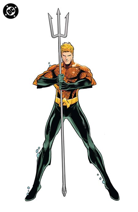 EMPEROR AQUAMAN #15 (Limit 2 Per Cover) (rel:03/11)~