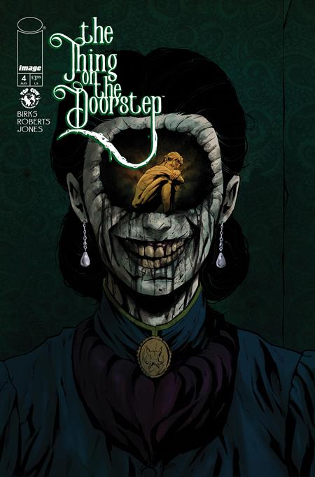 THE THING ON THE DOORSTEP #4 (OF 5) (Limit 1 Per Cover) (rel:05/13)~