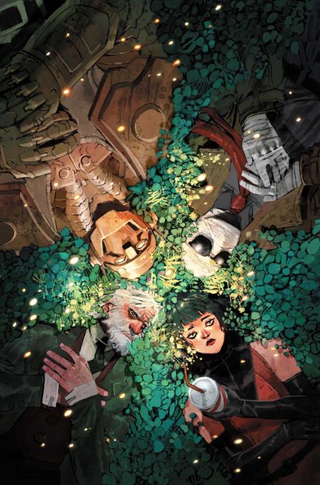 DOOM PATROL #2 (Limit 2 Per Cover) (rel:10/14)