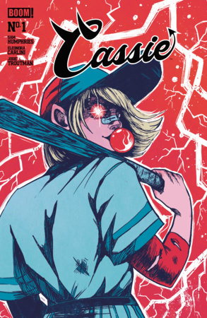 Cassie #1 (Limit 1 Per Cover) (rel:10/14)