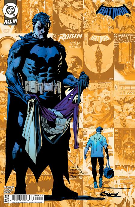BATMAN #6 (Limit 2 Per Cover) (rel:02/04)~