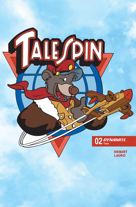 TALESPIN #2 (Limit 2 Per Cover) (rel:09/09)