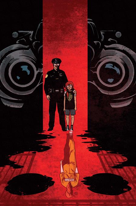 BARBARA GORDON BREAKOUT #8 (Limit 2 Per Cover) (rel:12/09)