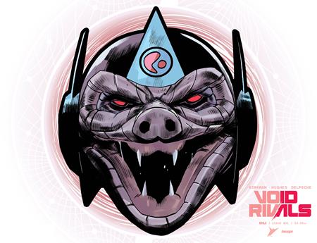 VOID RIVALS #31 (Limit 1 Per Cover) (rel:06/24)