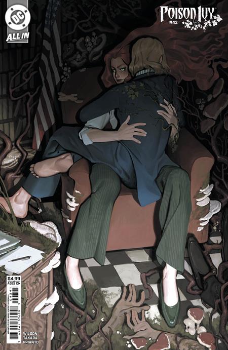 POISON IVY #42 (Limit 2 Per Cover) (rel:03/04)~
