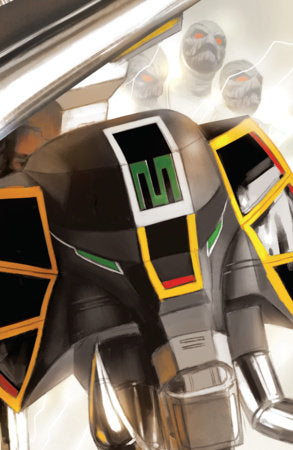 Mighty Morphin Power Rangers (2026) #6 (Limit 2 Per Cover) (rel:11/25)