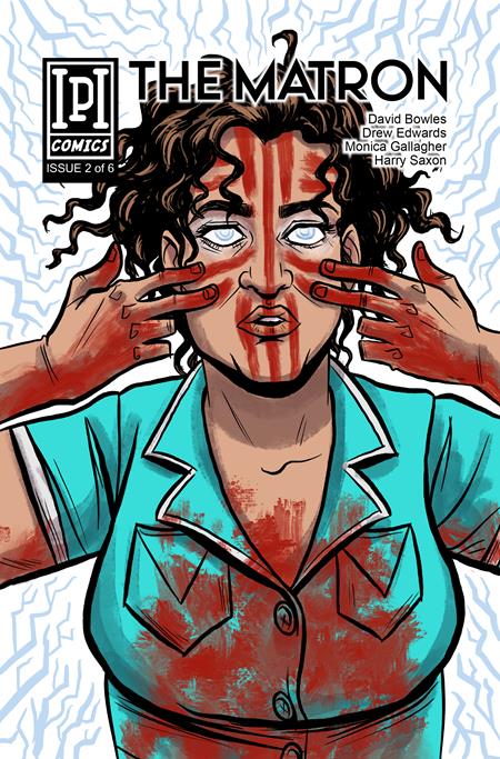 MATRON #2 (OF 6) (MR) (Limit 2 Per Cover) (rel:07/29)