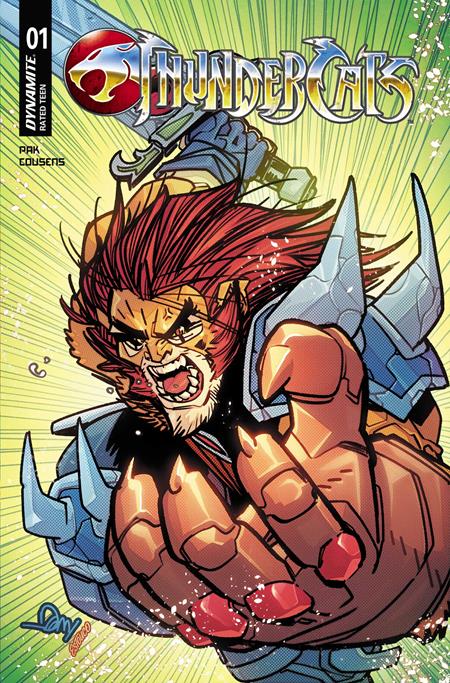 THUNDERCATS (2026) #1 (Limit 2 Per Cover) (rel:10/07)
