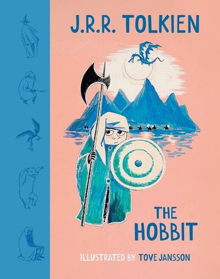 HOBBIT ILLUSTRATED BY TOVE JANSSON HC (Limit 1 Per Cover) (rel:11/04)