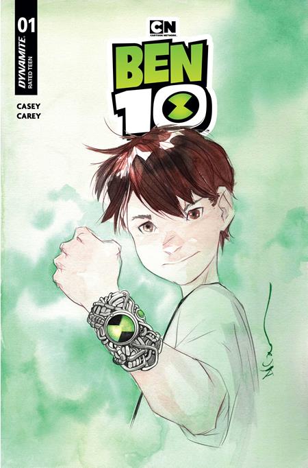 BEN 10 #1 (Limit 1 Per Cover) (rel:05/06)~