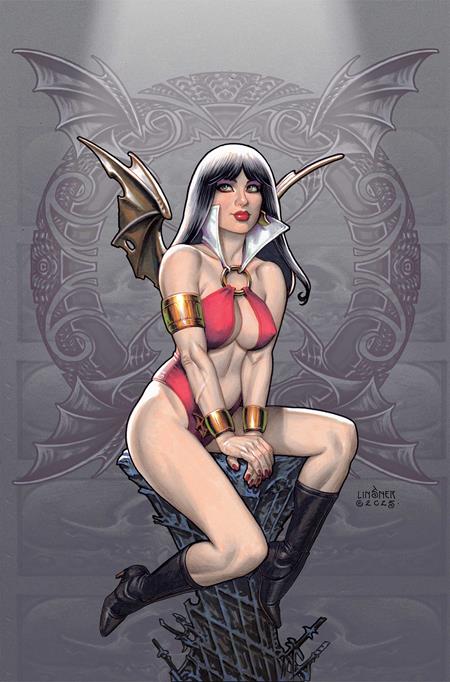 VAMPIRELLA (2026) #1 CVR J INC 1:15 JOSEPH MICHAEL LINSNER VIRGIN VAR (Limit 1 Per Customer) (rel:04/22)