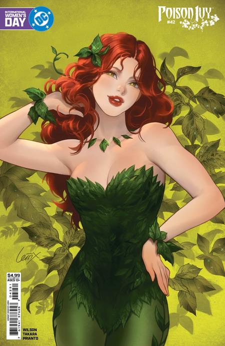 POISON IVY #42 (Limit 2 Per Cover) (rel:03/04)~