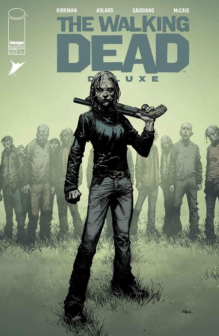 WALKING DEAD DELUXE #138 (MR) (Limit 1 Per Cover) (rel:06/03)~