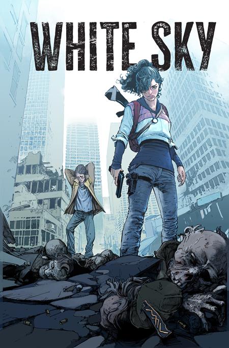 WHITE SKY #4 (MR) (Limit 2 Per Cover) (rel:06/24)