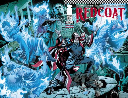 REDCOAT #18 (Limit 2 Per Cover) (rel:05/20)