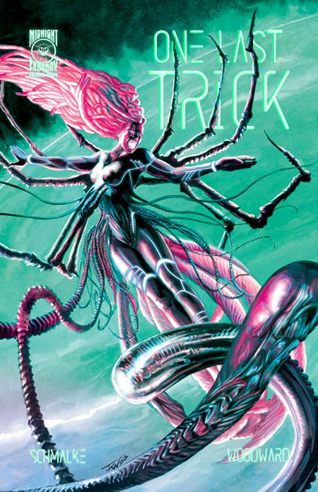 ONE LAST TRICK #4 (OF 4) (MR) (Limit 2 Per Cover) (rel:08/19)