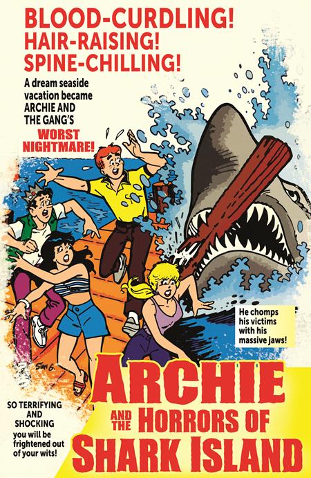 ARCHIES TV LAUGH OUT #79 FACSIMILE EDITION (Limit 1 Per Cover) (rel:05/27)
