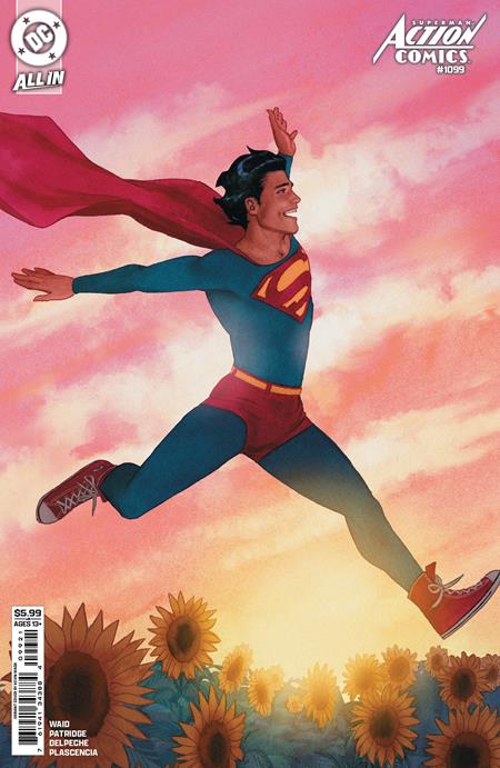 ACTION COMICS #1099 (THE REIGN OF THE SUPERBOYS) (Limit 2 Per Cover) (rel:06/10)~