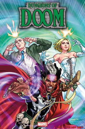 DUNGEONS OF DOOM #2 (Limit 2 Per Cover) (rel:02/18)~