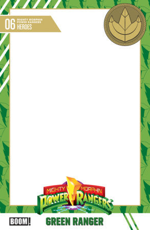 Mighty Morphin Power Rangers (2026) #6 (Limit 2 Per Cover) (rel:11/25)