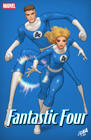 FANTASTIC FOUR #14 (Limit 2 Per Cover) (rel:07/15)