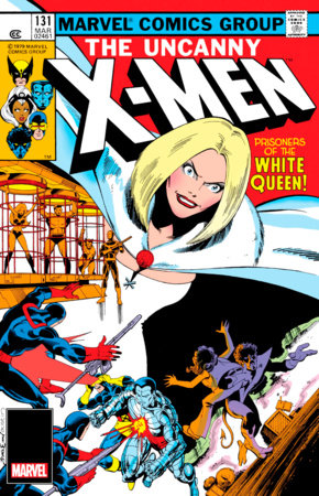 X-MEN #131 (rel:01/29)