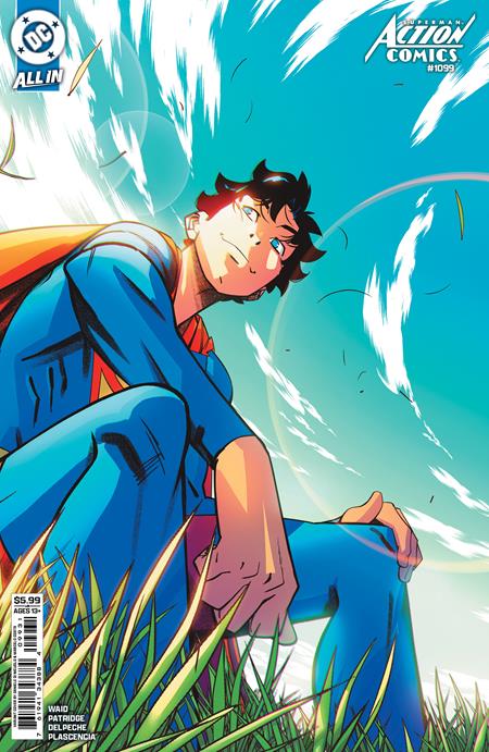 ACTION COMICS #1099 (THE REIGN OF THE SUPERBOYS) (Limit 2 Per Cover) (rel:06/10)~
