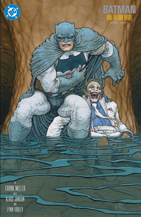 BATMAN THE DARK KNIGHT RETURNS #3 (OF 4) FACSIMILE EDITION (Limit 2 Per Cover) (rel:04/29)