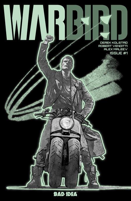 WARBIRD #1 (OF 4) (Limit 2 Per Cover) (rel:08/26)