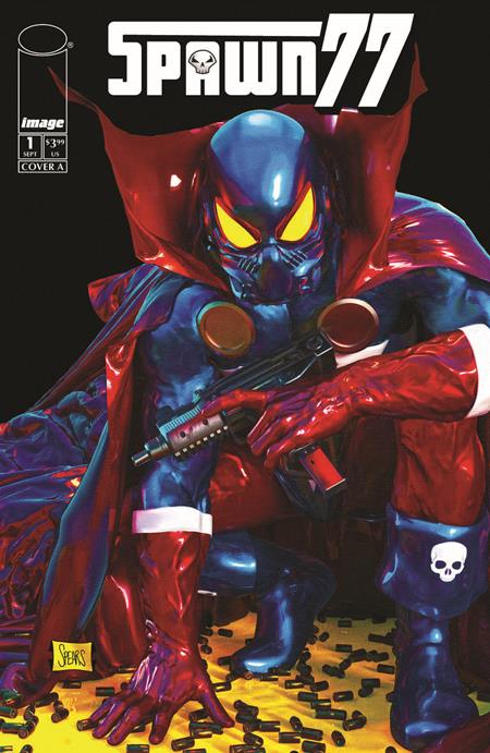 SPAWN 77 #1 (OF 3) (Limit 1 Per Cover) (rel:09/09)