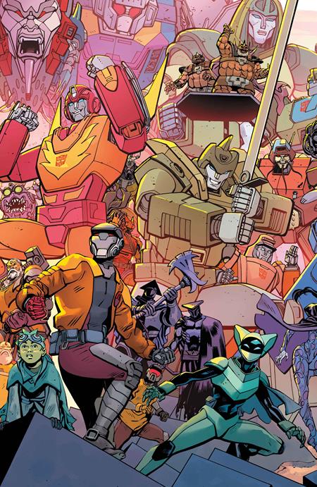 VOID RIVALS #31 (Limit 1 Per Cover) (rel:06/24)