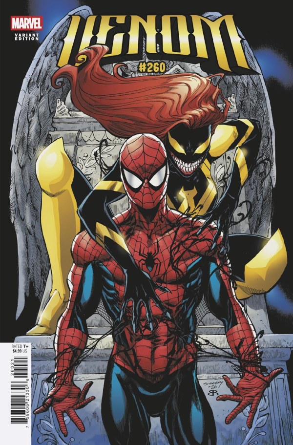 VENOM #260 [QIB] (Limit 2 Per Cover) (rel:08/12)