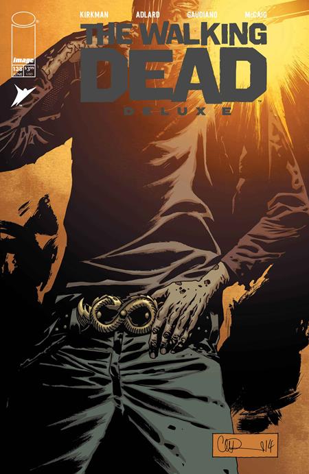 WALKING DEAD DELUXE #138 (MR) (Limit 1 Per Cover) (rel:06/03)~