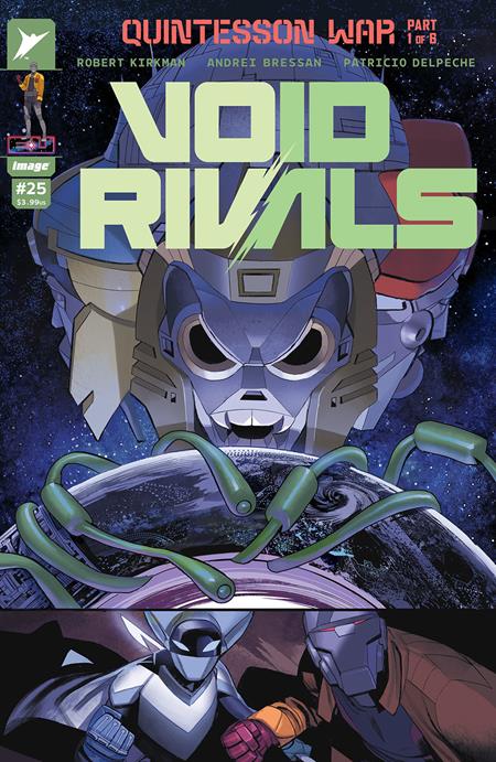 VOID RIVALS #25 (Limit 2 Per Cover) (rel:12/24)~