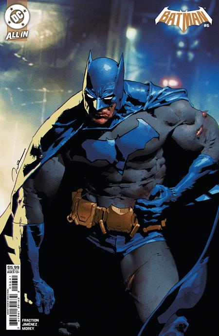 BATMAN #6 (Limit 2 Per Cover) (rel:02/04)~