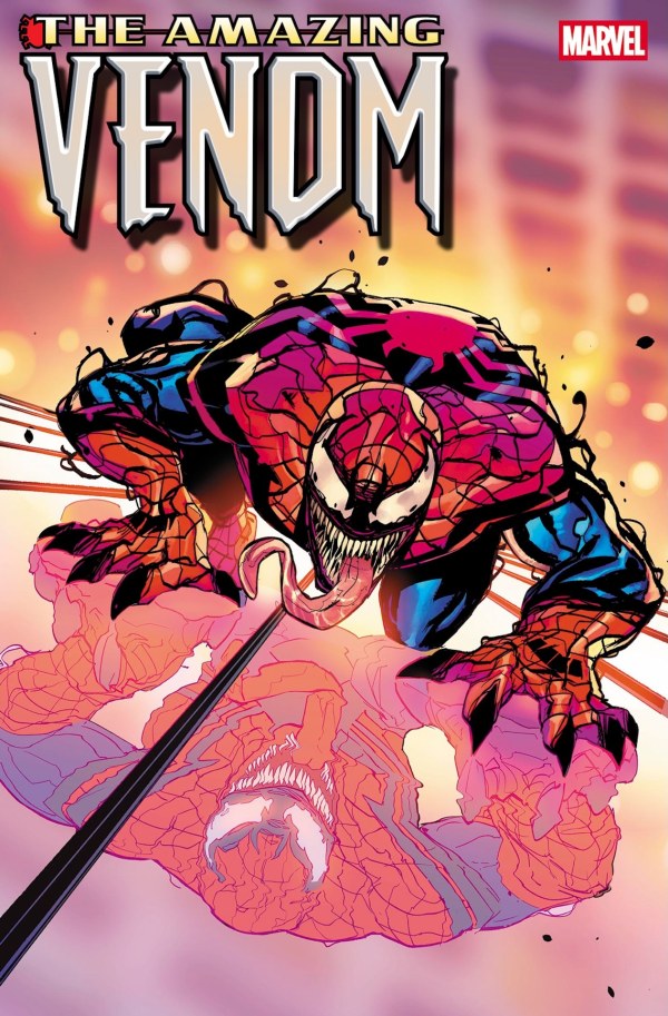 THE AMAZING VENOM #1 (Limit 2 Per Cover) (rel:09/30)