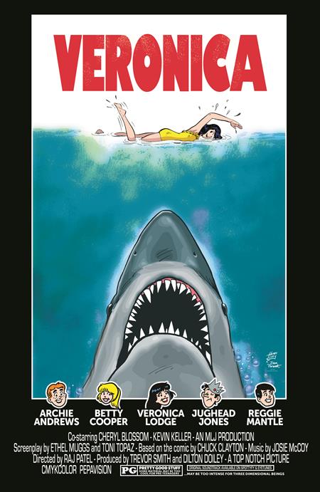 ARCHIES TV LAUGH OUT #79 FACSIMILE EDITION (Limit 1 Per Cover) (rel:05/27)