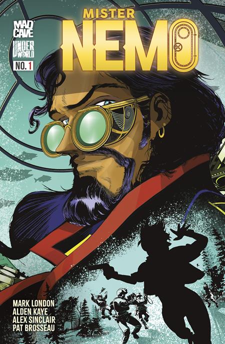 MISTER NEMO #1 (Limit 2 Per Cover) (rel:07/15)