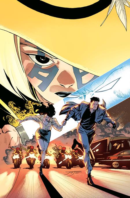 BATMAN #5 (Limit 2 Per Cover) (rel:01/07)